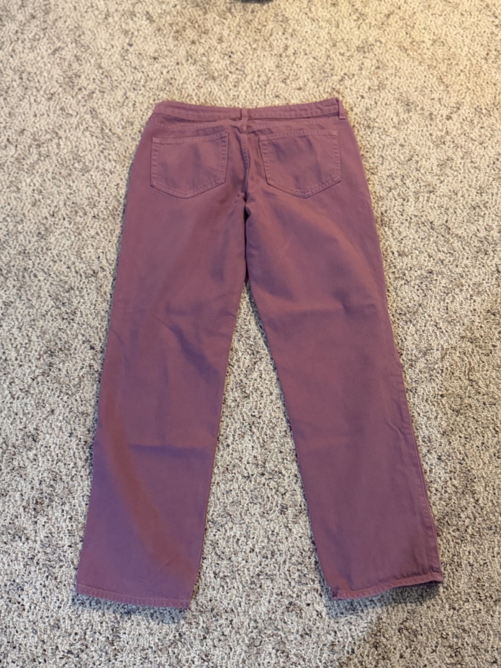 L'AGENCE Nevi Slouchy Straight Leg Jean sz 28 - Picture 3 of 4